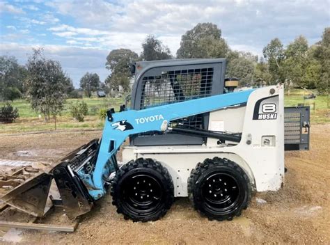 huski skid steer for sale|toyota skid steer dealer.